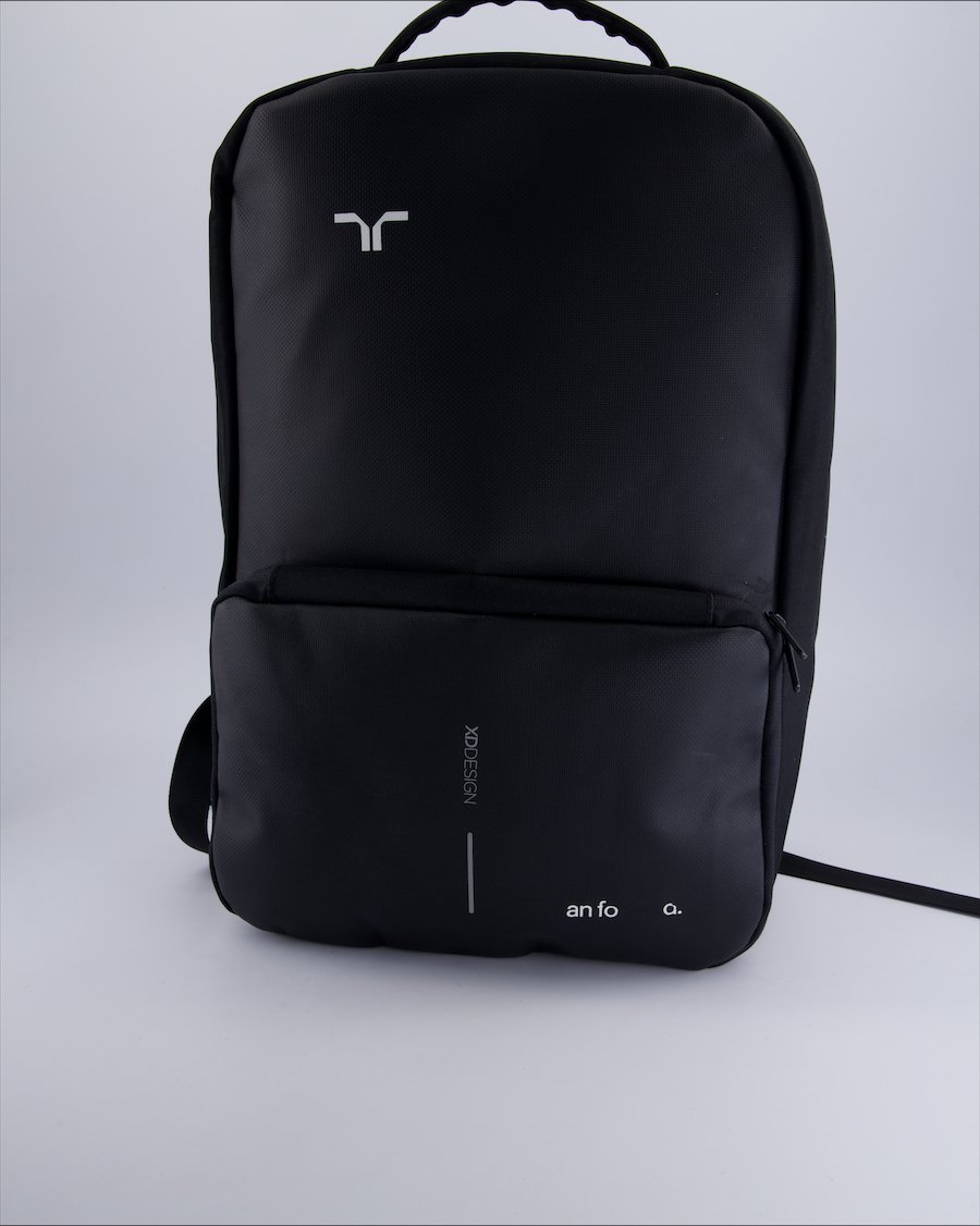 Xd Design Backpacks Cloth Black