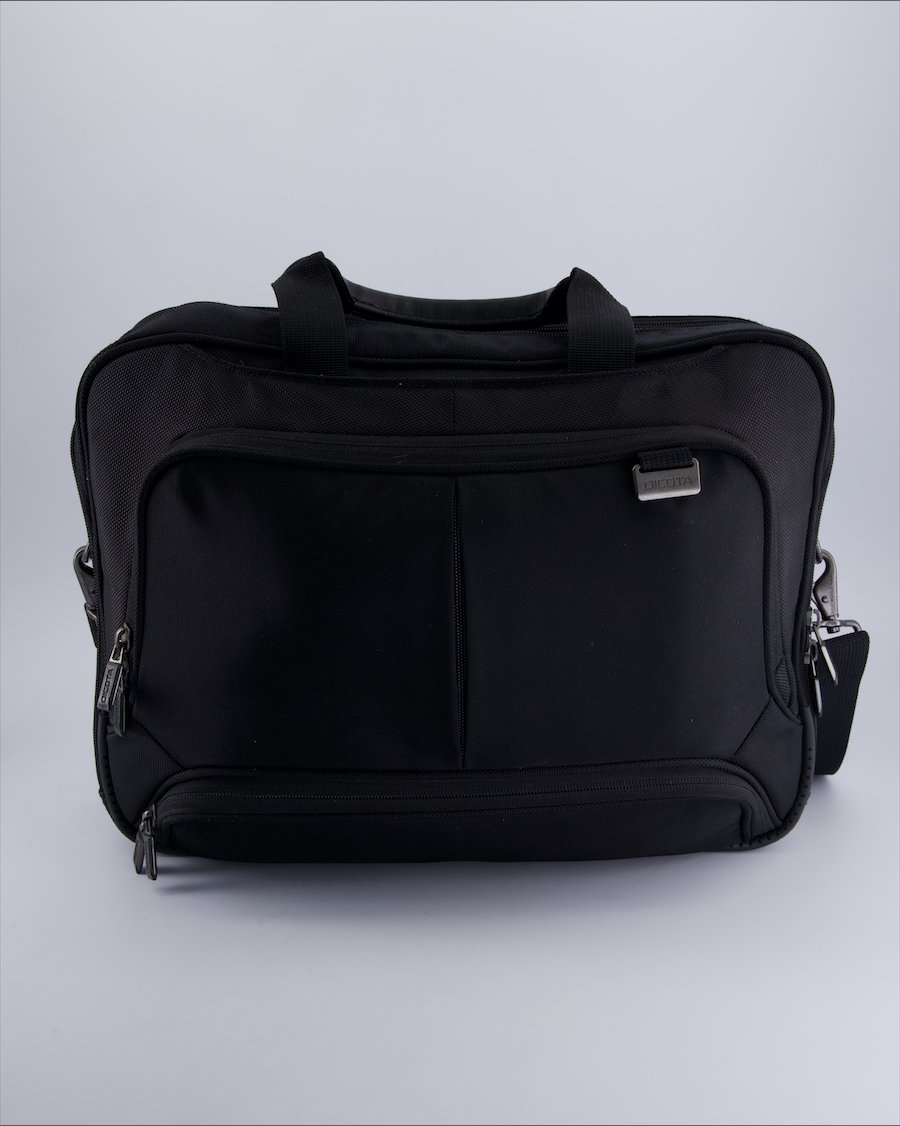 Dicota Travel Cloth Black
