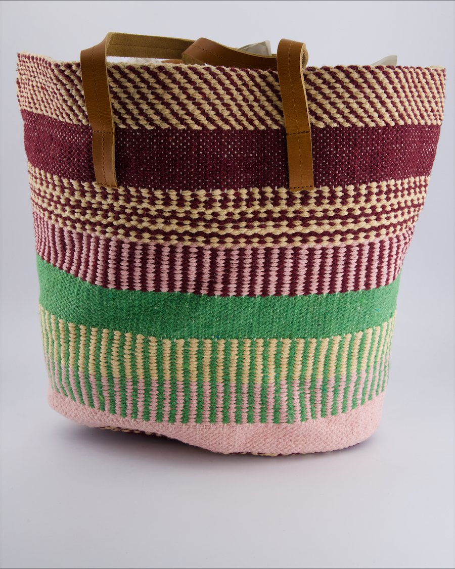 La Redoute Shoulder bags Wicker Multicolour