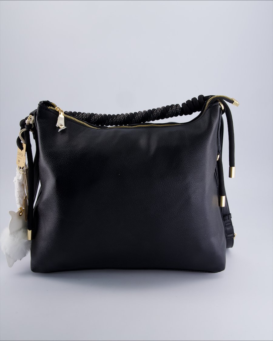 Carpisa Shoulder bags Polyurethane Black