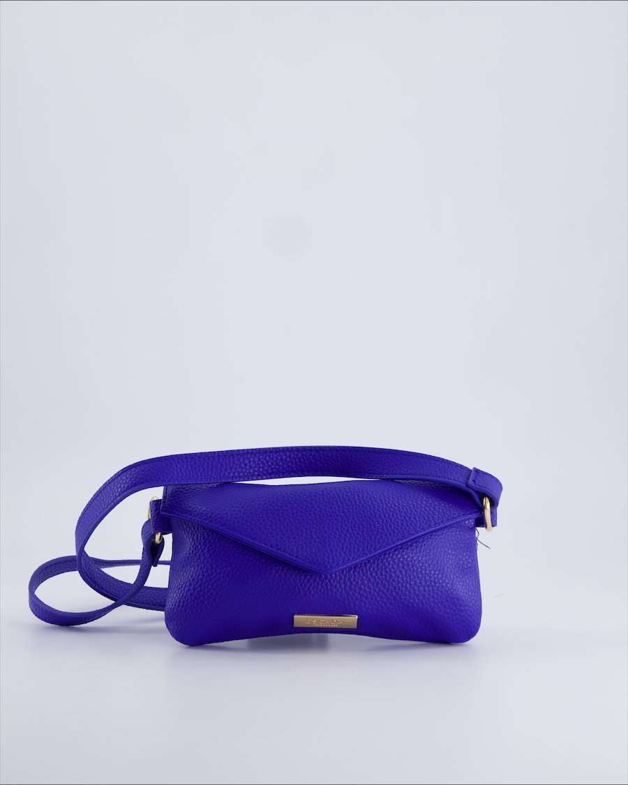 Escada Fragrances Crossbody bags Polyurethane Blue