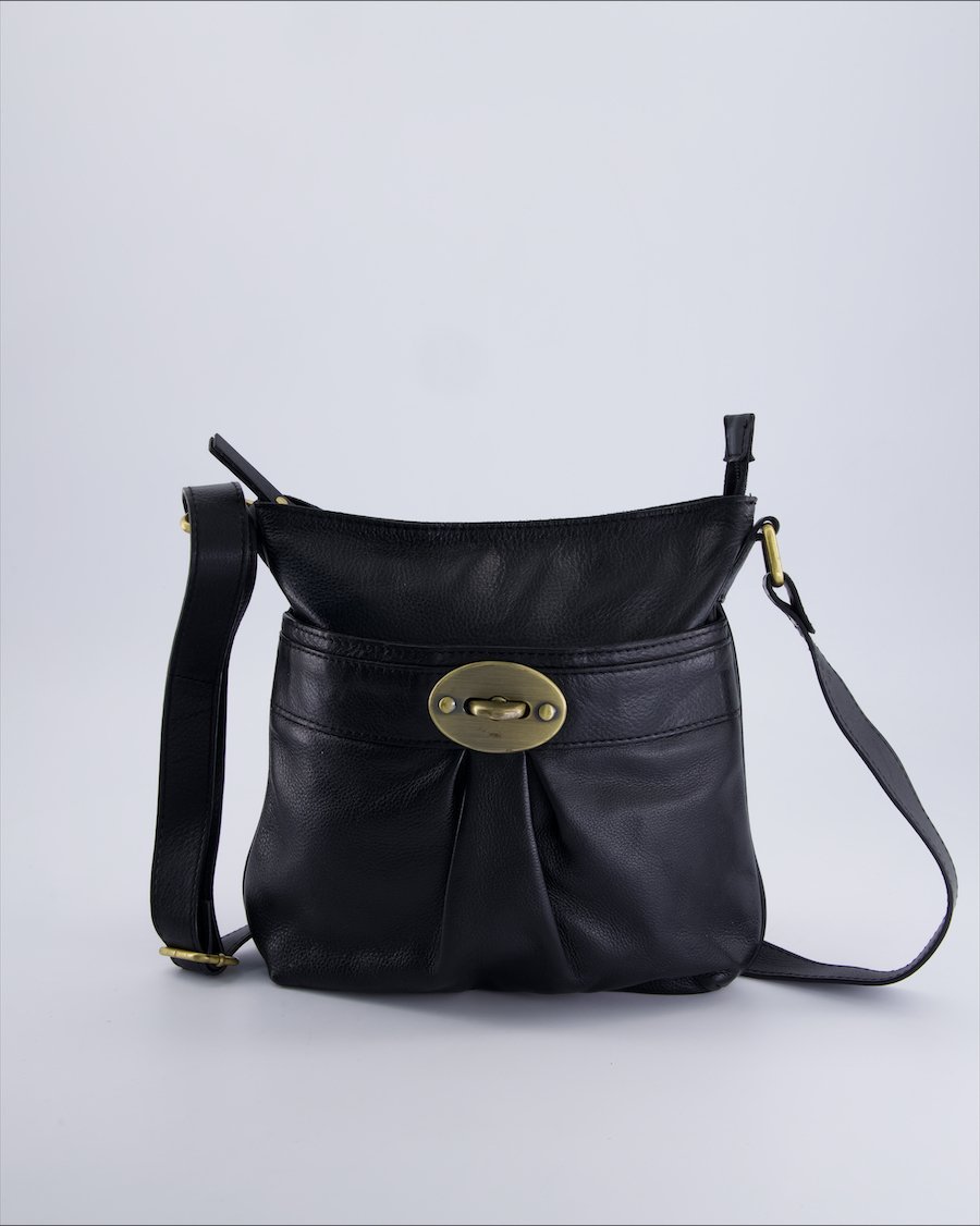Maddison Crossbody bags Plastic Black