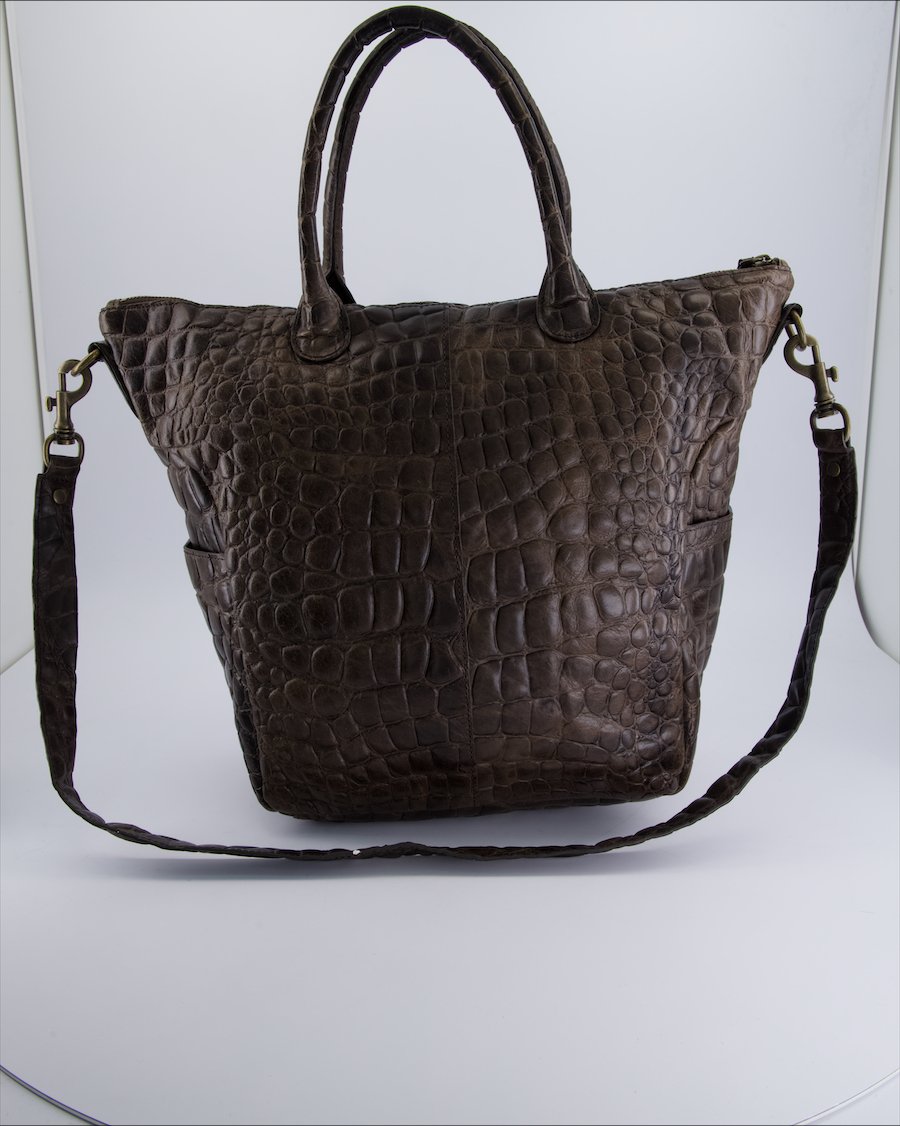 Liebeskind Handbags Leather Anthracite