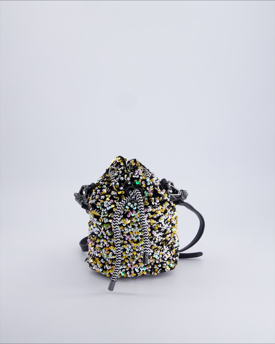 Desigual Crossbody bags Cloth Black