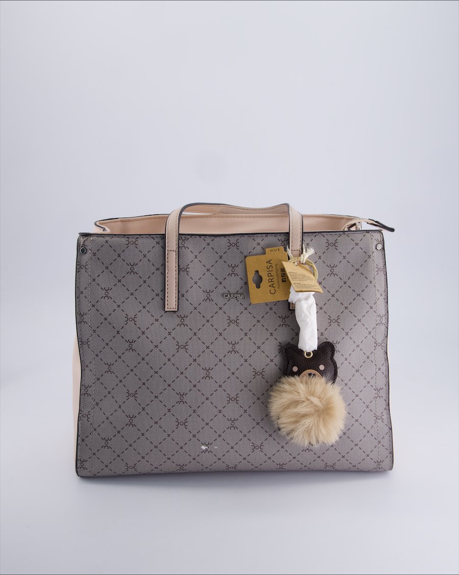 Carpisa Handbags Plastic Pink