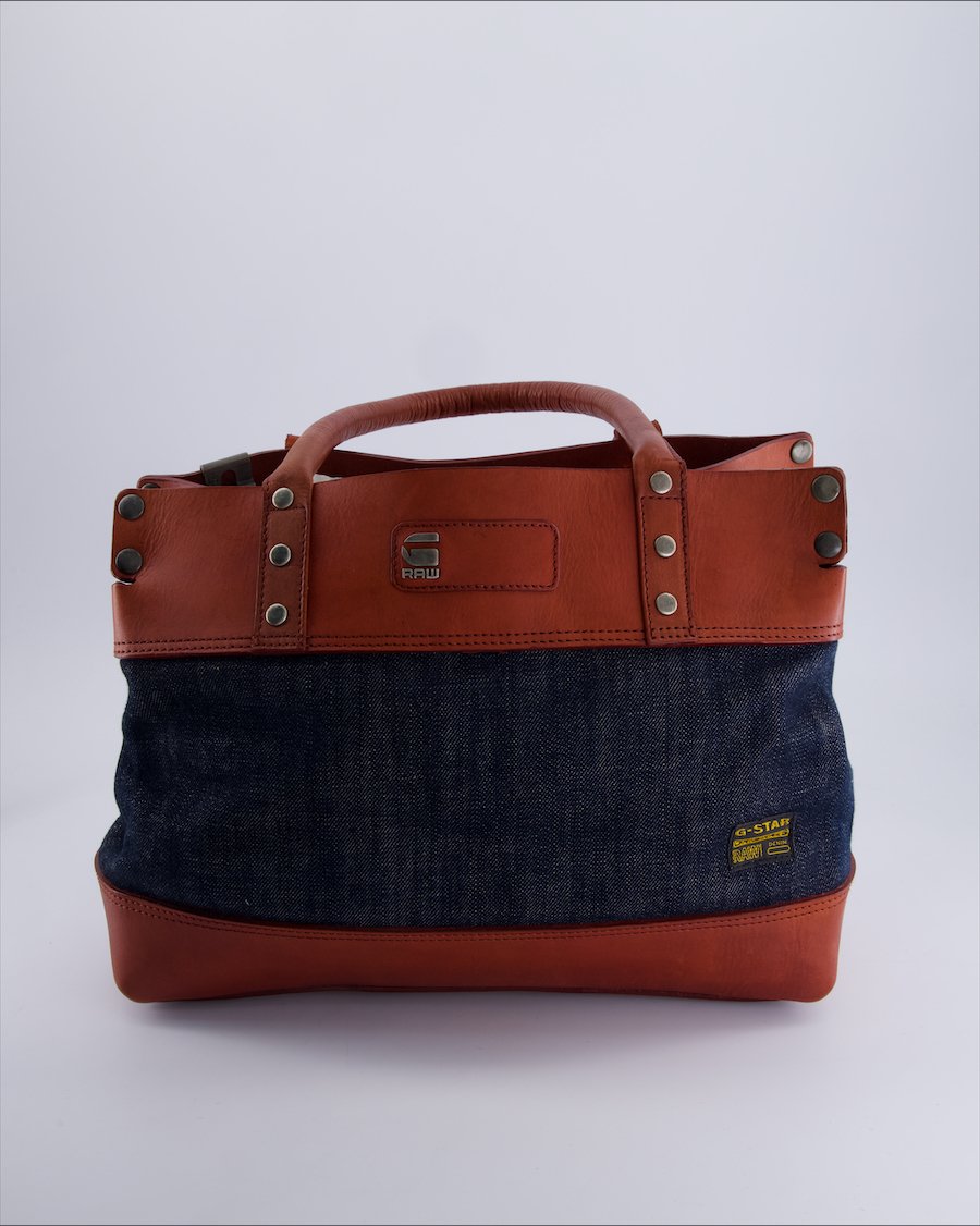 G-star Raw Shoulder bags Denim Blue