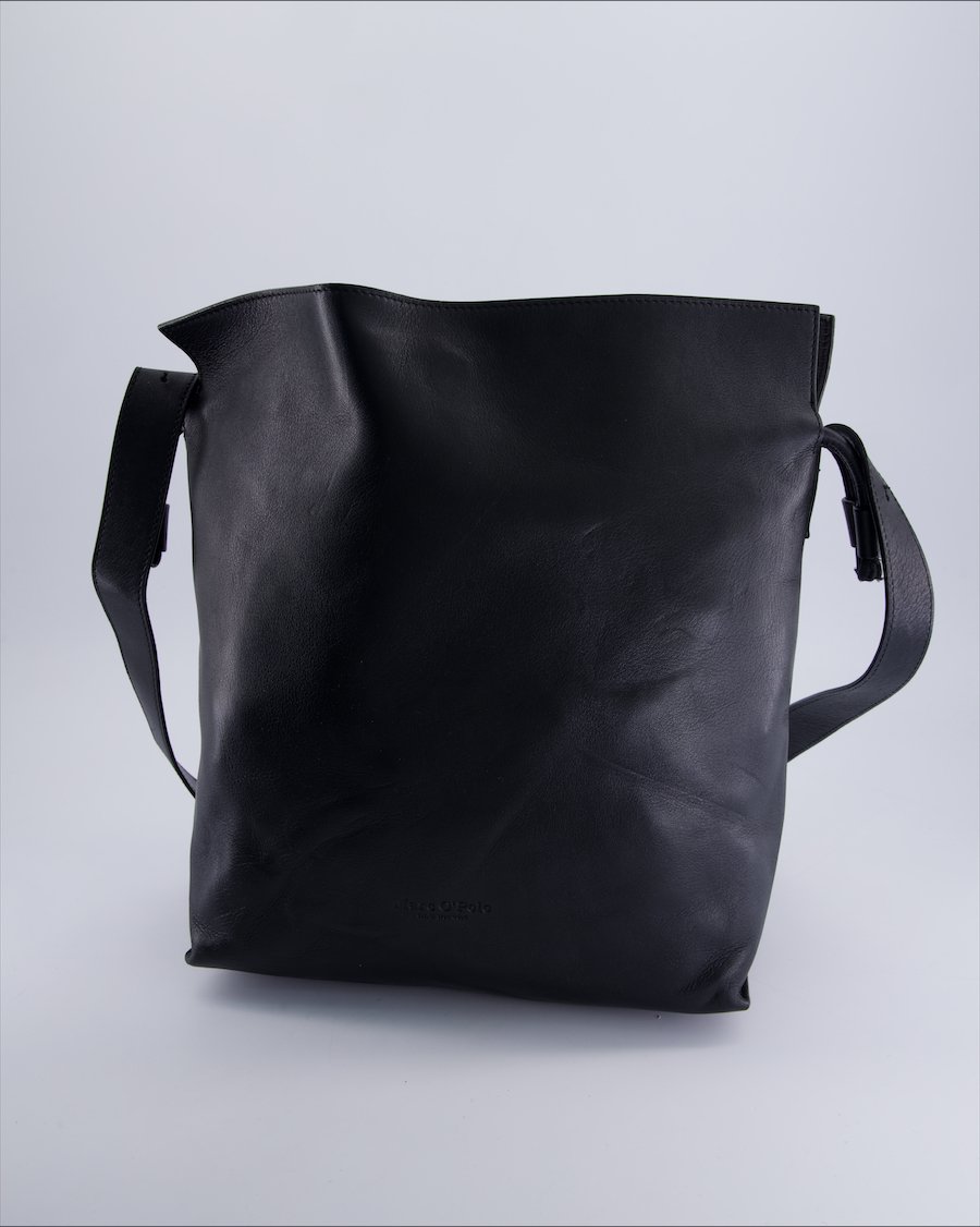 Marc O'polo Shoulder bags Leather Black