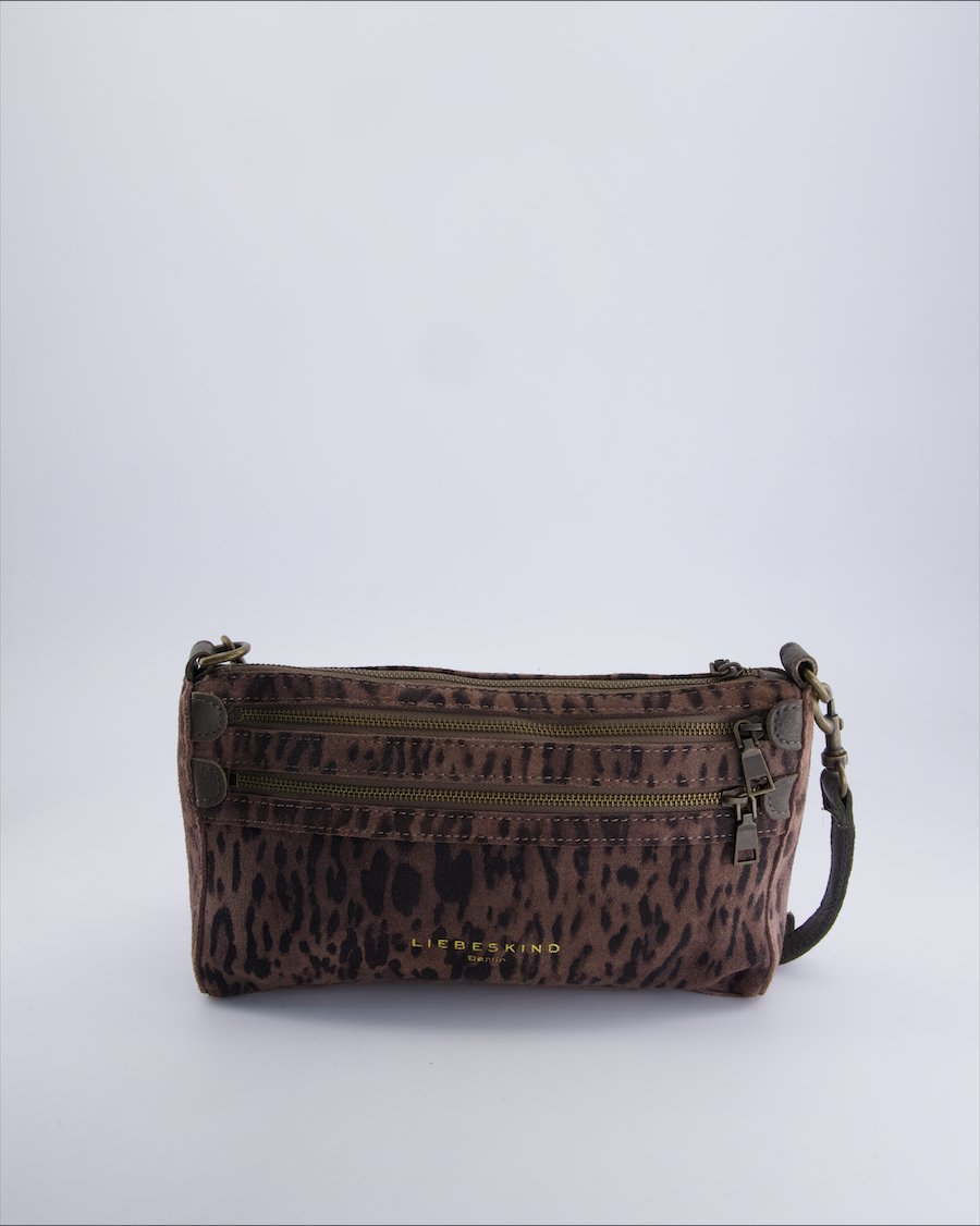 Liebeskind Crossbody bags Suede Brown