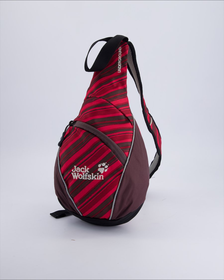 Jack Wolfskin Shoulder bags Cloth Pink