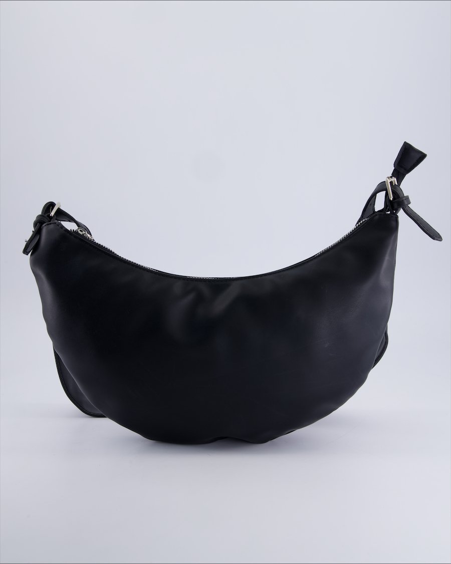 Chicorée Crossbody bags Polyurethane Black