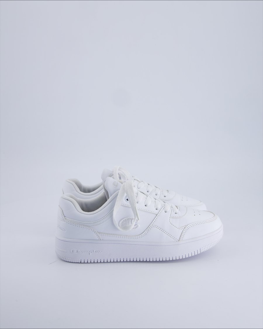 Champion Trainers Leather White 38 EU