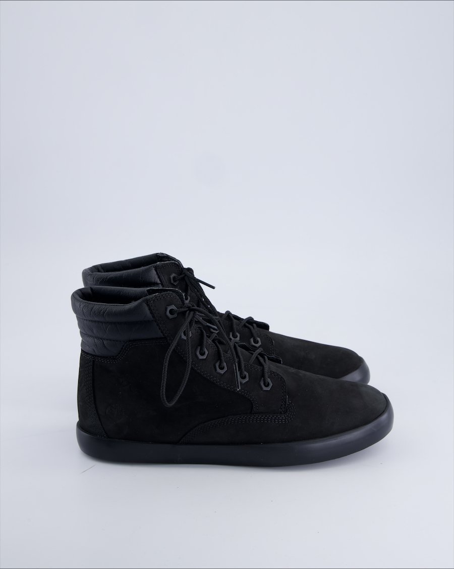 Timberland Ankle Boots Suede Black 39.5 EU