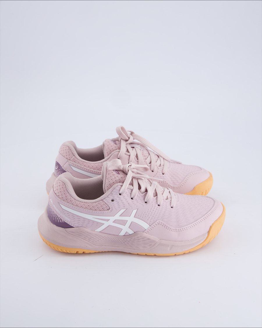 Asics Gel-Resolution trainers Cloth Pink 33.5 EU