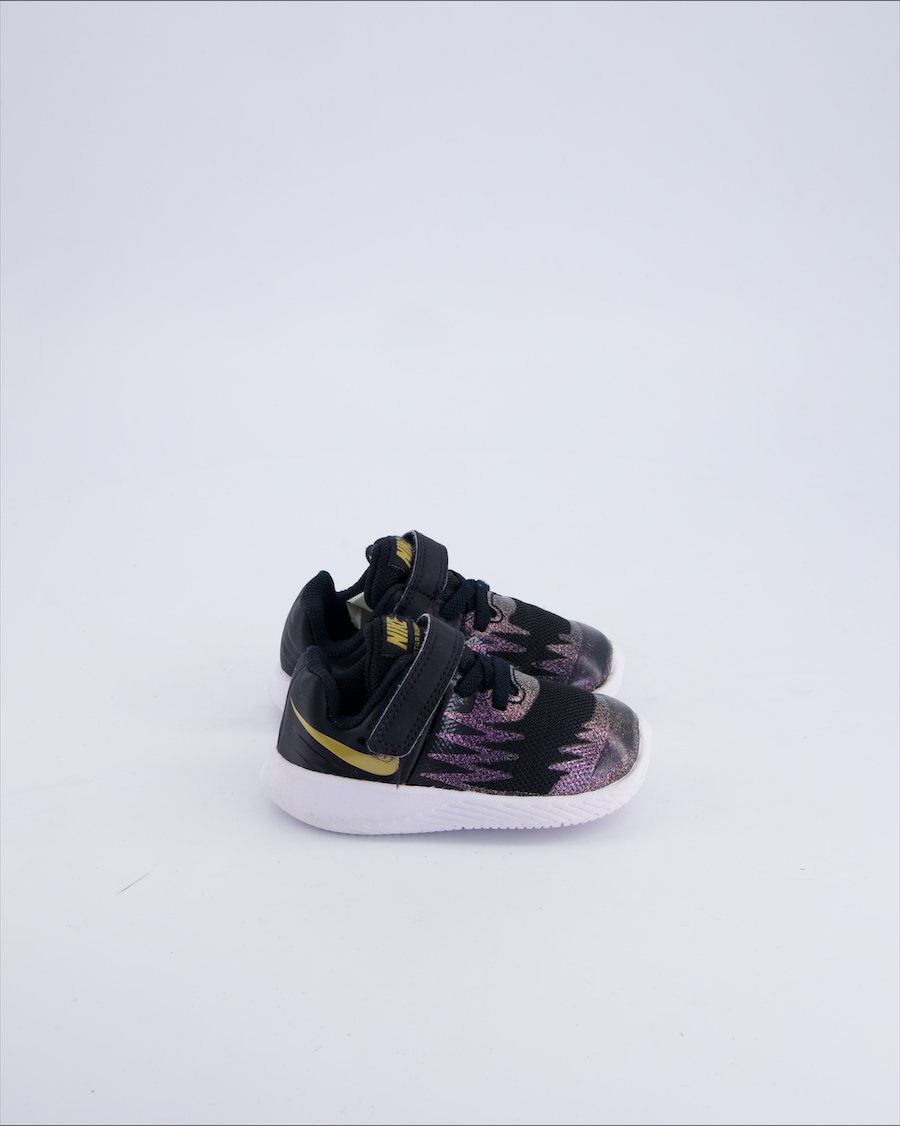 Nike trainers Cloth Black 21 EU