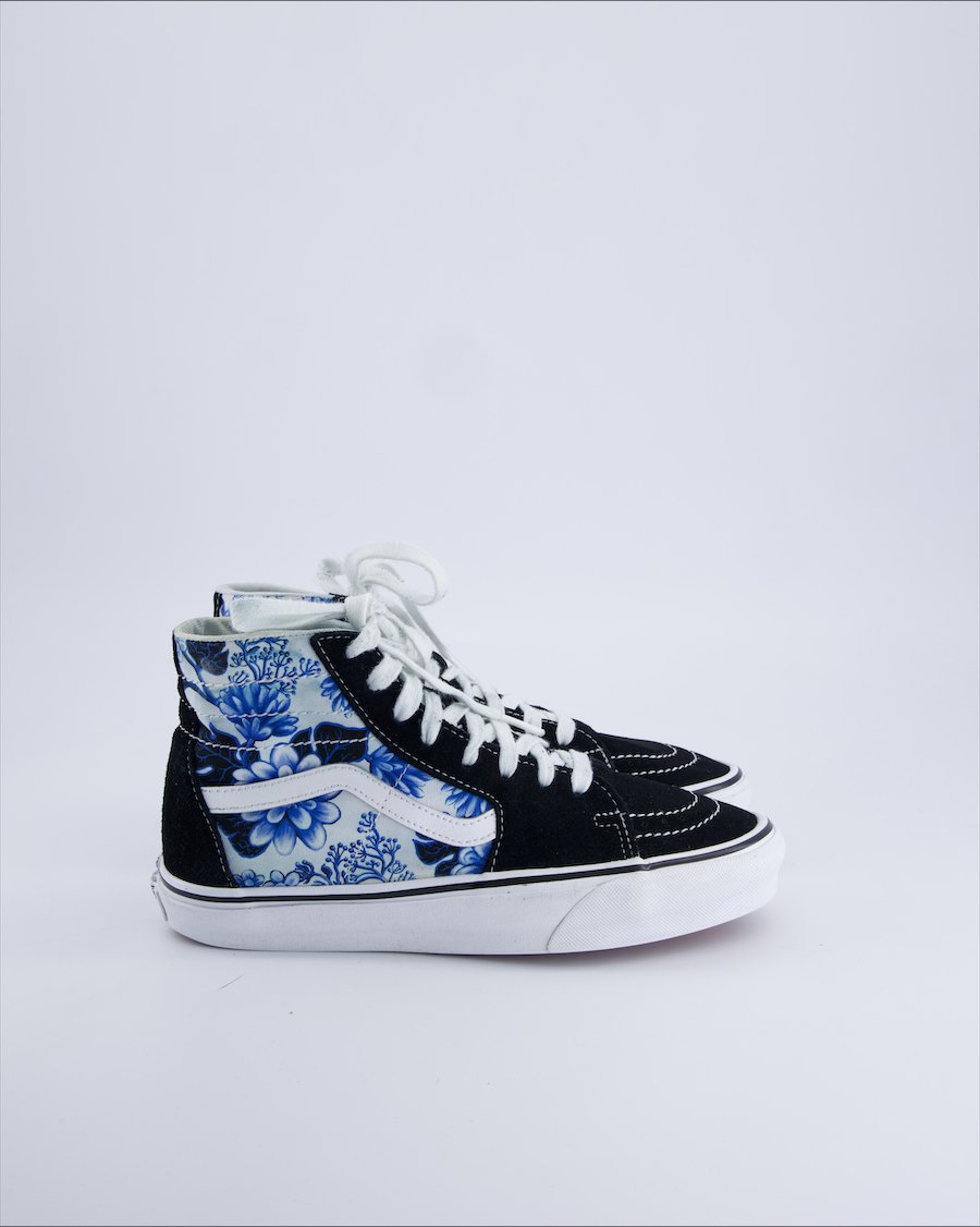 Vans Trainers Suede Black 39 EU