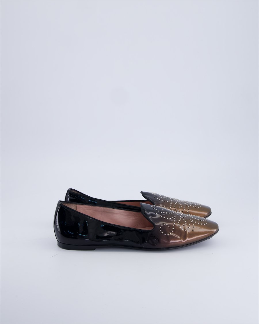 Pretty Ballerinas Ballet flats Leather Black 39 EU