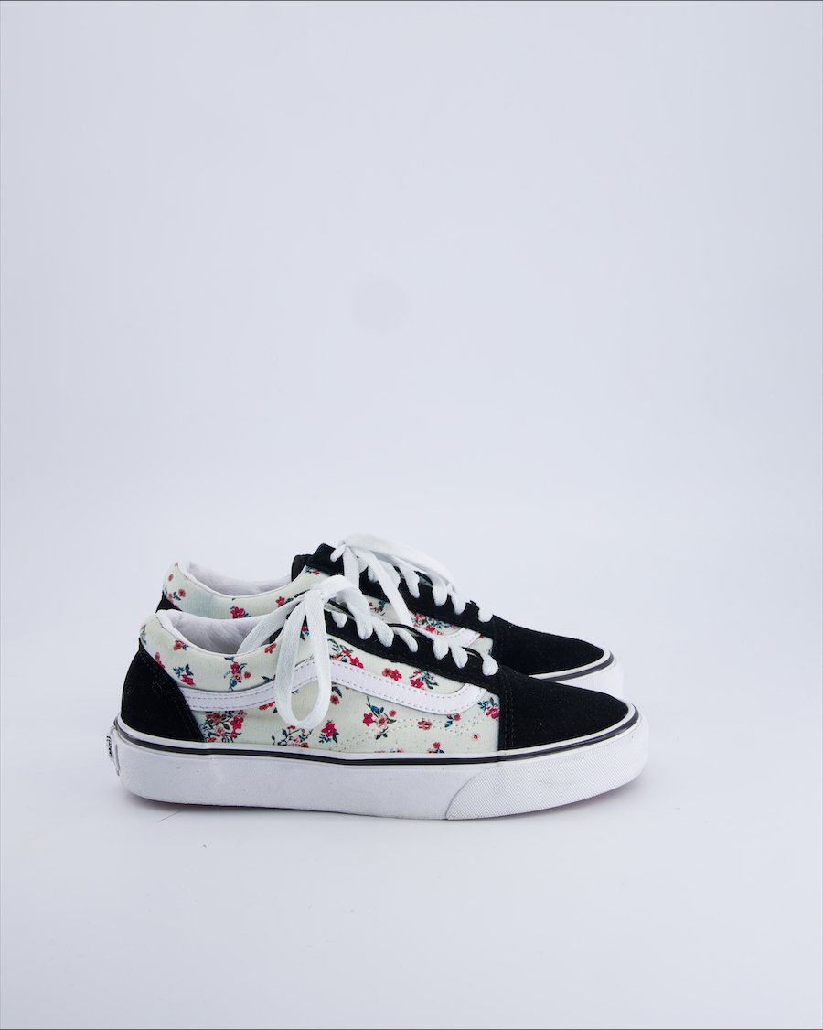 Vans Trainers Suede Black 39 EU