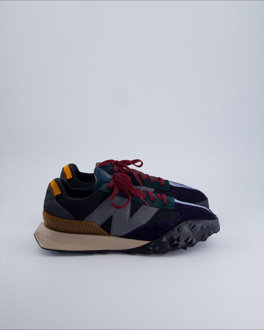 New Balance Low trainers Cloth Multicolour 44 EU