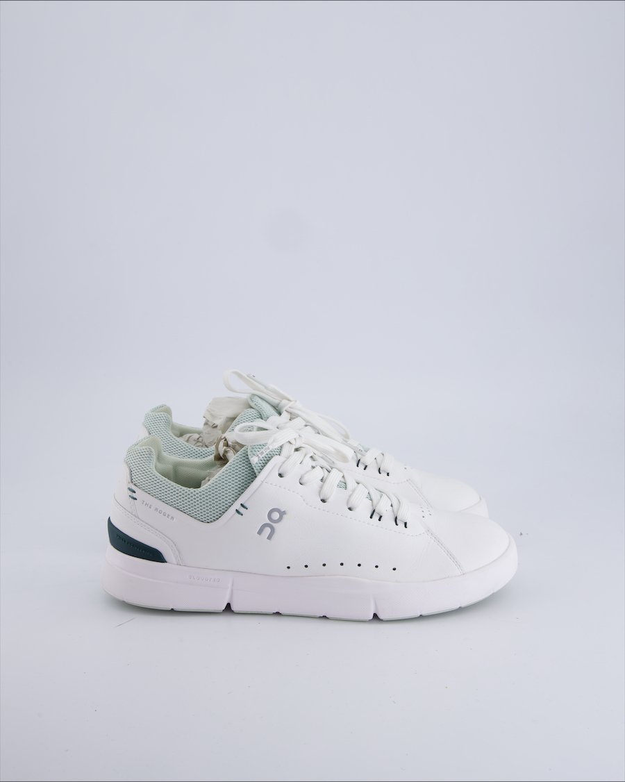 On Trainers Leather White 39 EU