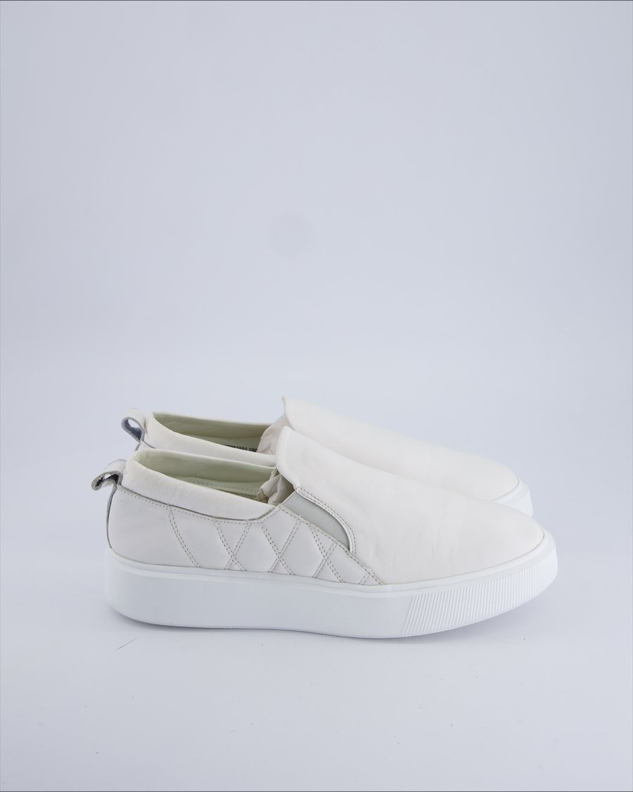 Marc O'polo Flats Leather White 41 EU