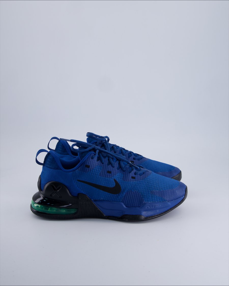 Nike Air Max Alpha Low trainers Cloth Blue 43 EU