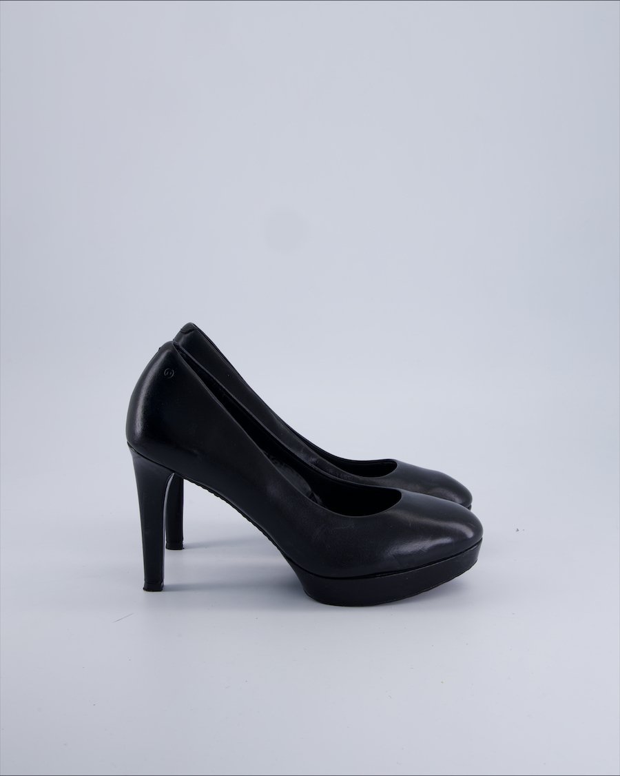 Rockport Heels Leather Black 37.5 EU
