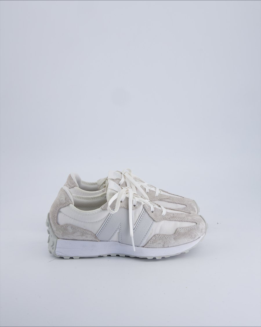 New Balance Trainers Leather Beige 37 EU