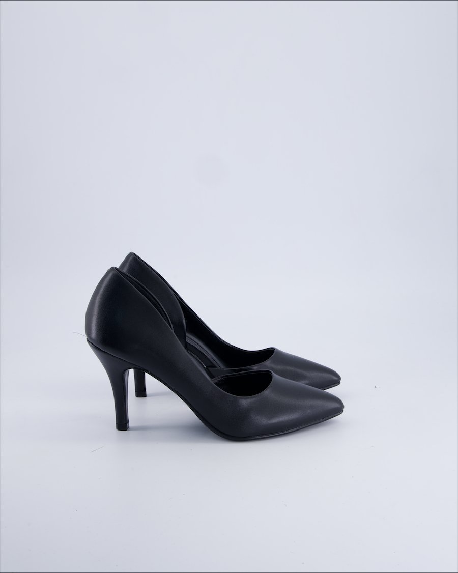 Graceland Heels Polyurethane Black 38 EU