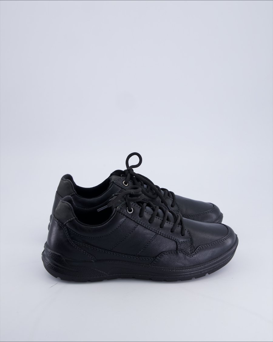 Gallus Trainers Leather Black 40 EU