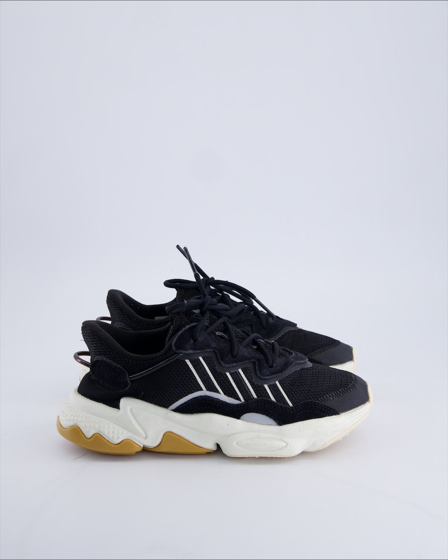 Adidas Ozweego Trainers Cloth Black 36.5 EU