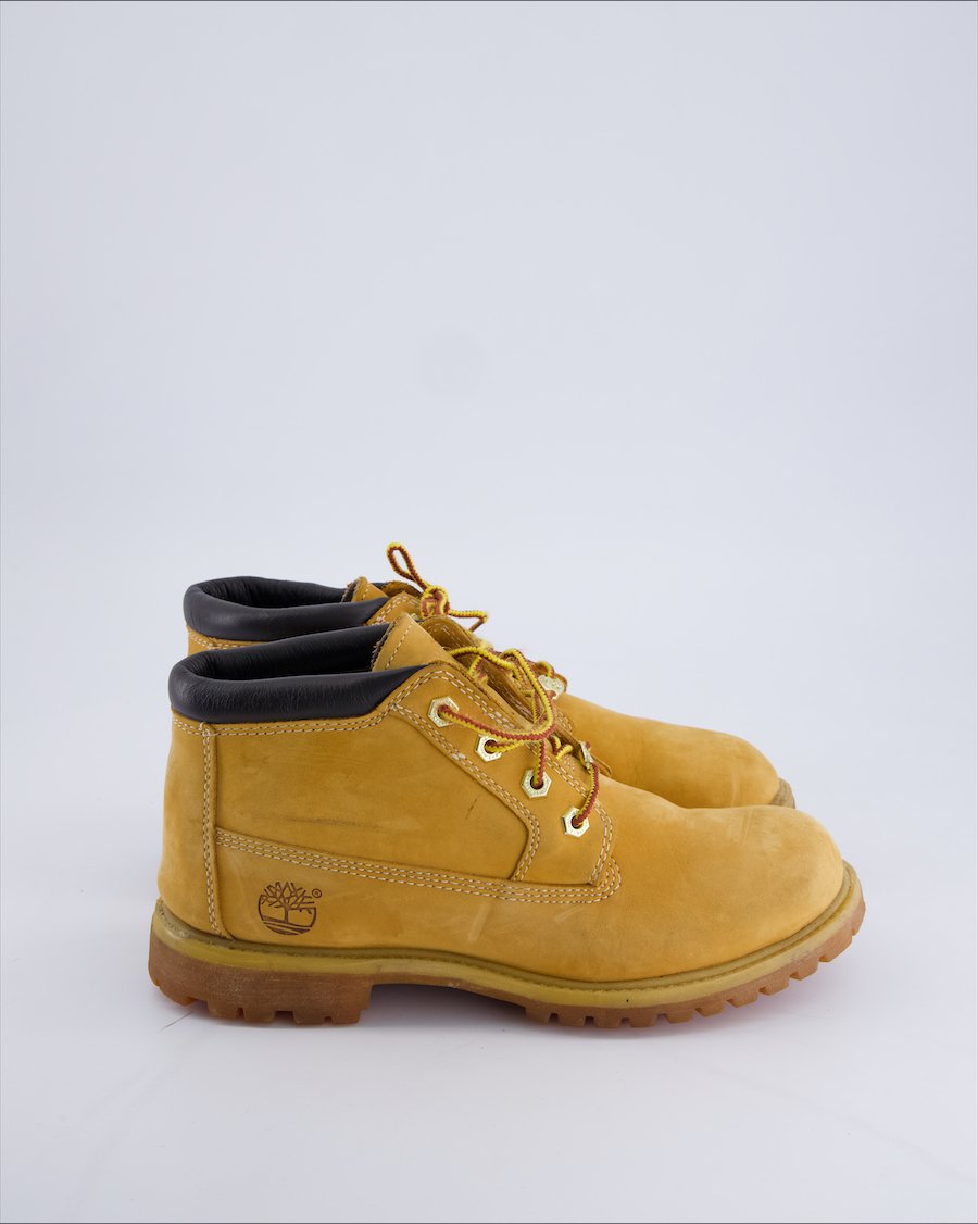 Timberland Ankle Boots  Suede Camel 39 EU