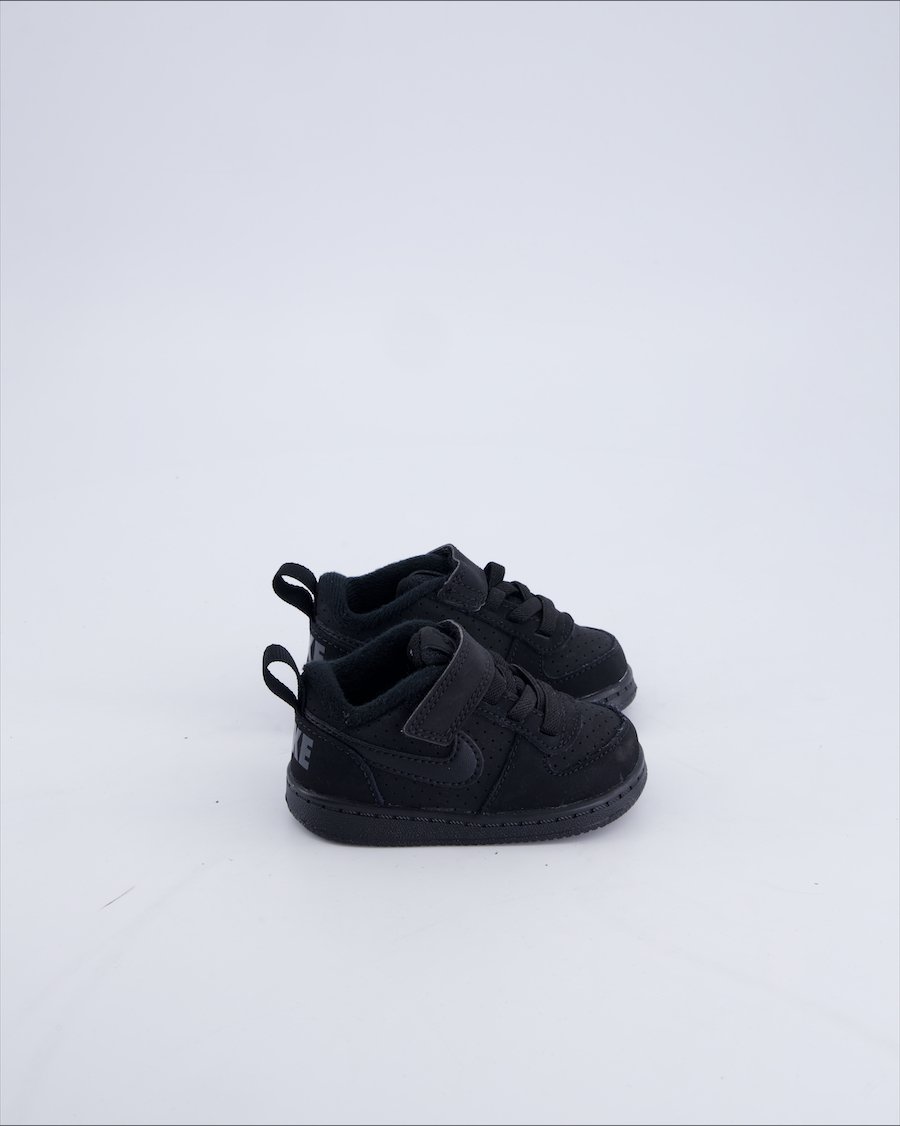 Nike trainers Leather Black 19.5 EU