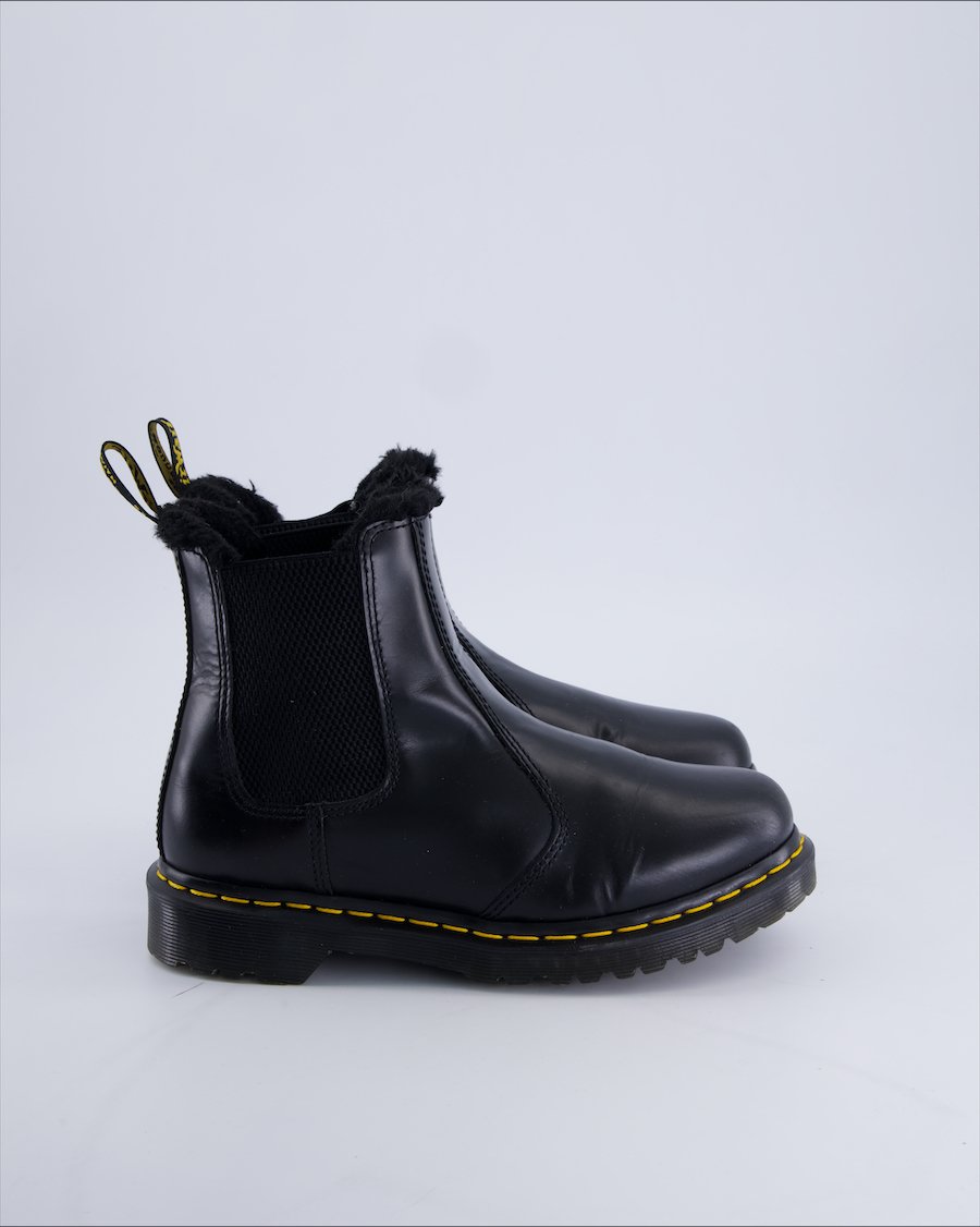 Dr. Martens Ankle Boots Leather Black 38 EU