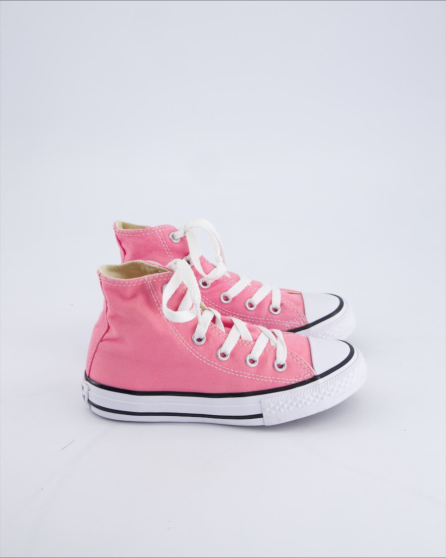 Converse Lace-up trainers Cloth Pink Eu 29