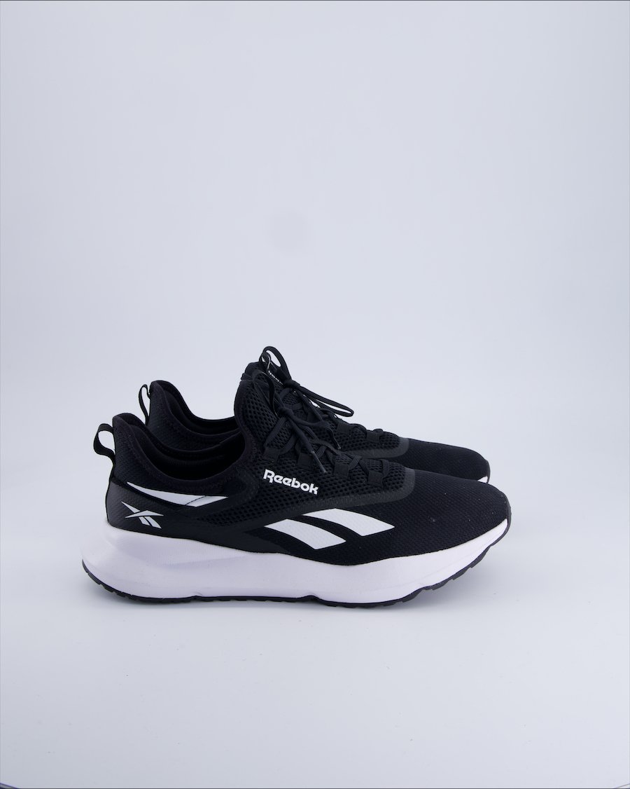Reebok Low trainers Cloth Black 44 EU