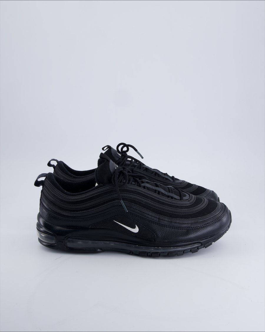Nike Air Max 97 trainers Leather Black 47.5 EU