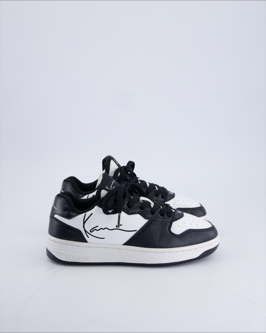 Karl Kani Trainers Leather Black 38 EU