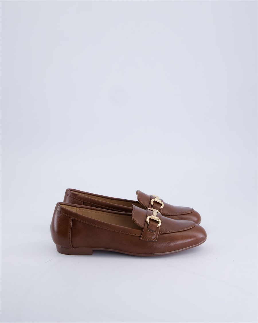 Anna Field Flats Polyurethane Brown 34 EU