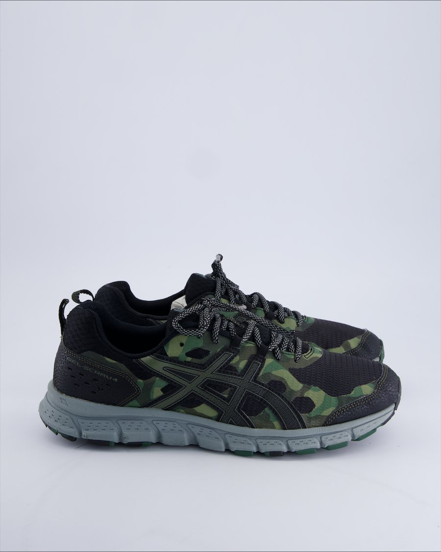 Asics Gel-Scram 4 trainers Cloth Green 44.5 EU