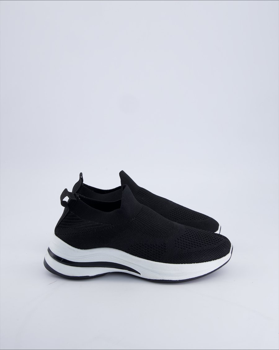 Graceland Trainers Cloth Black 38 EU