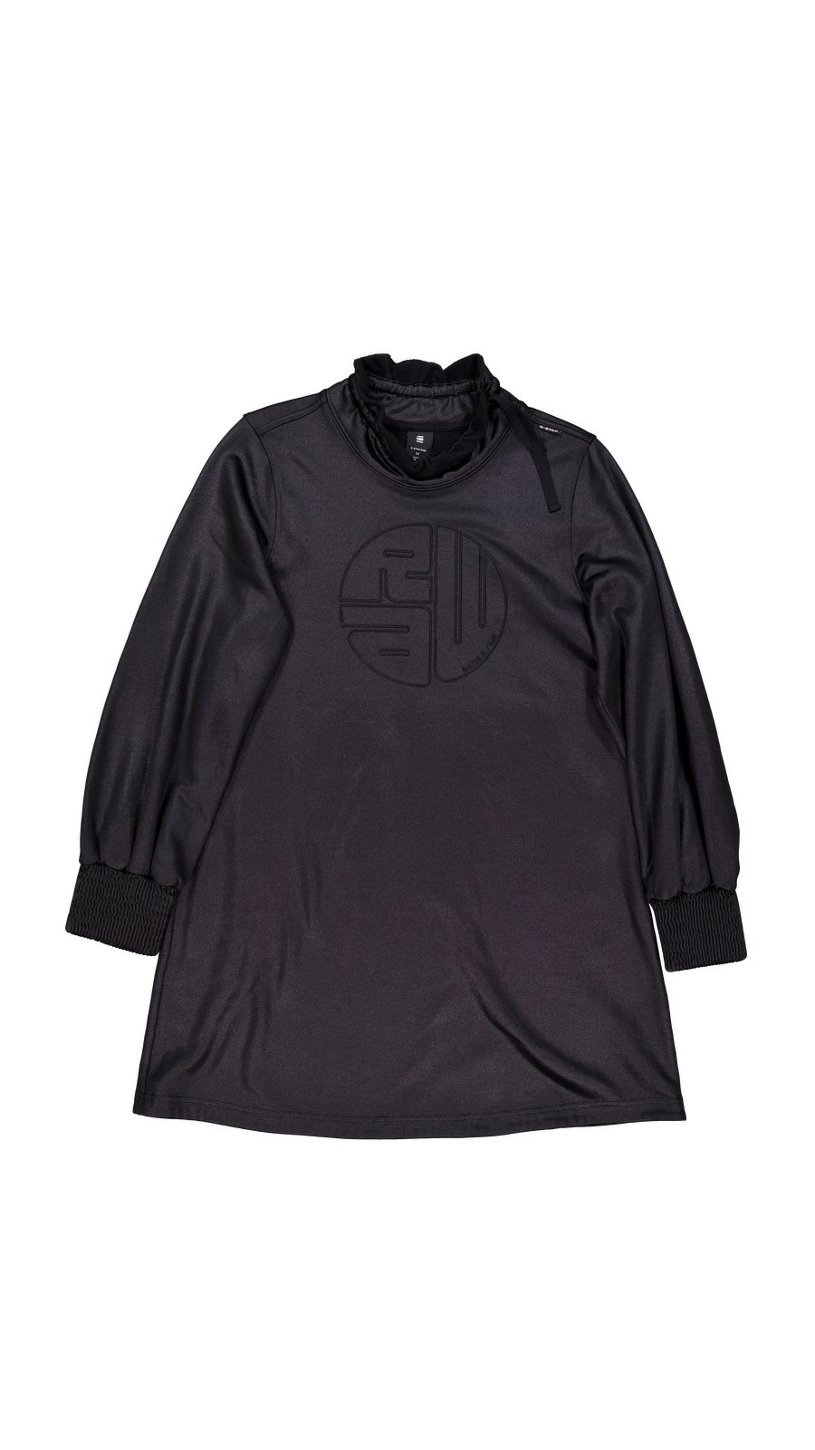 G-star Raw Mid-length Polyester Black M International