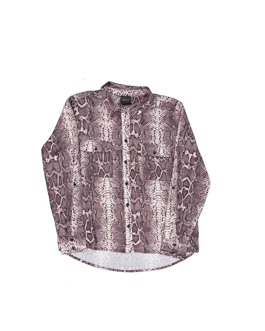 Madeleine Others Polyester Brown M International