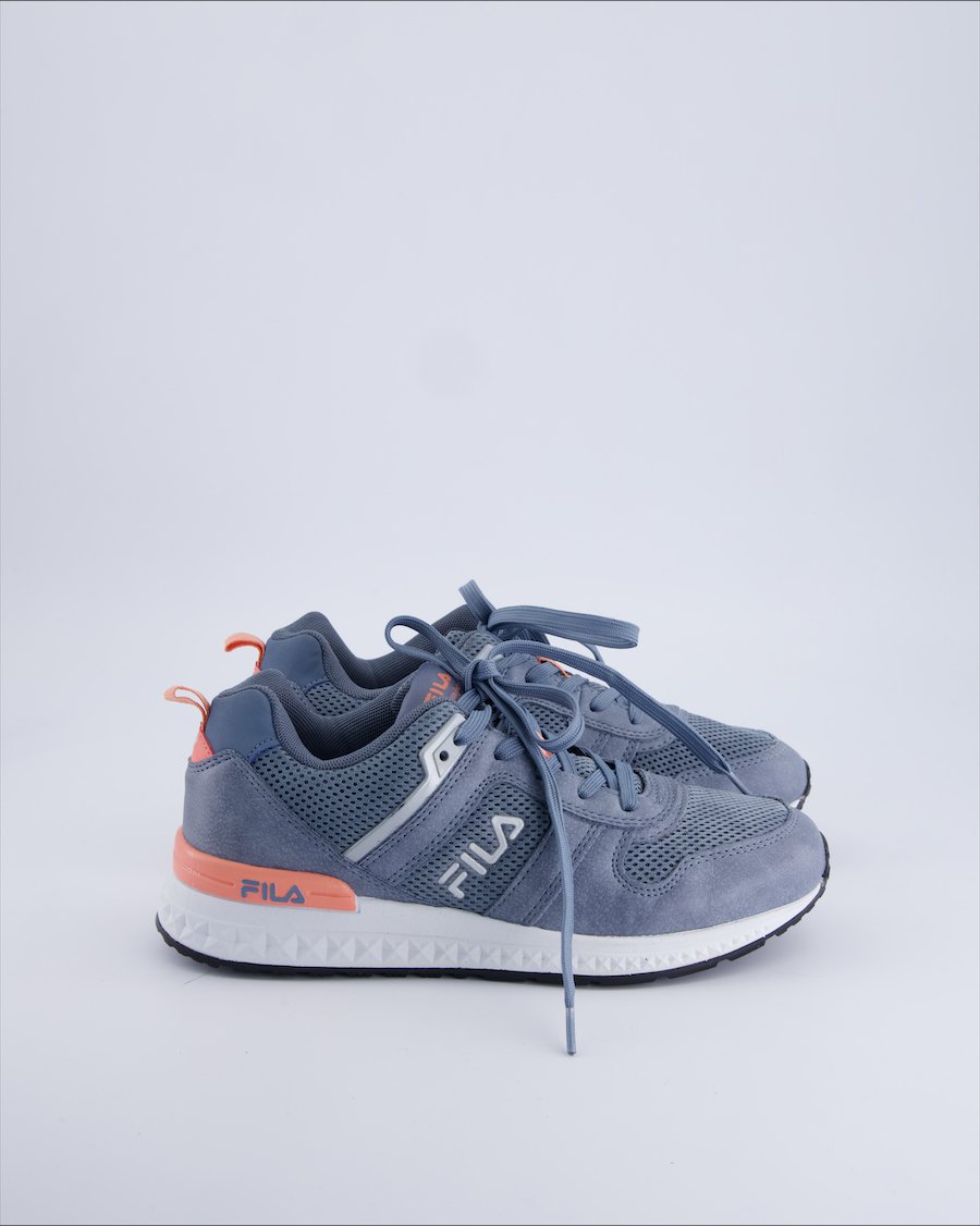 Fila Trainers Cloth Grey 39 EU
