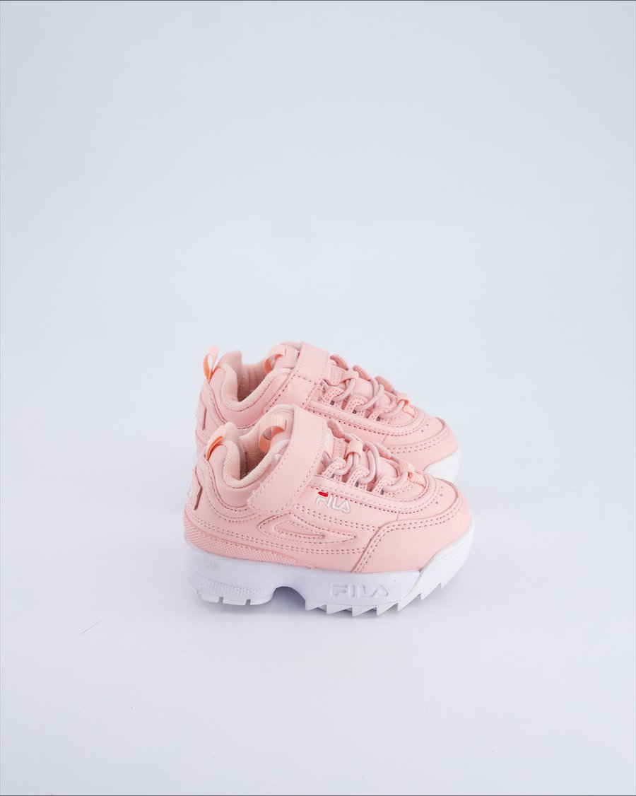 Fila trainers Leather Pink 22 EU