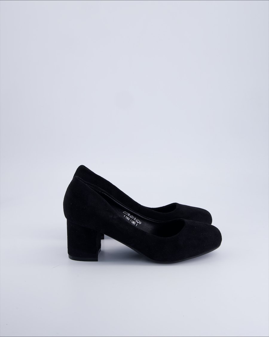 Graceland Trainers Suede Black 38 EU