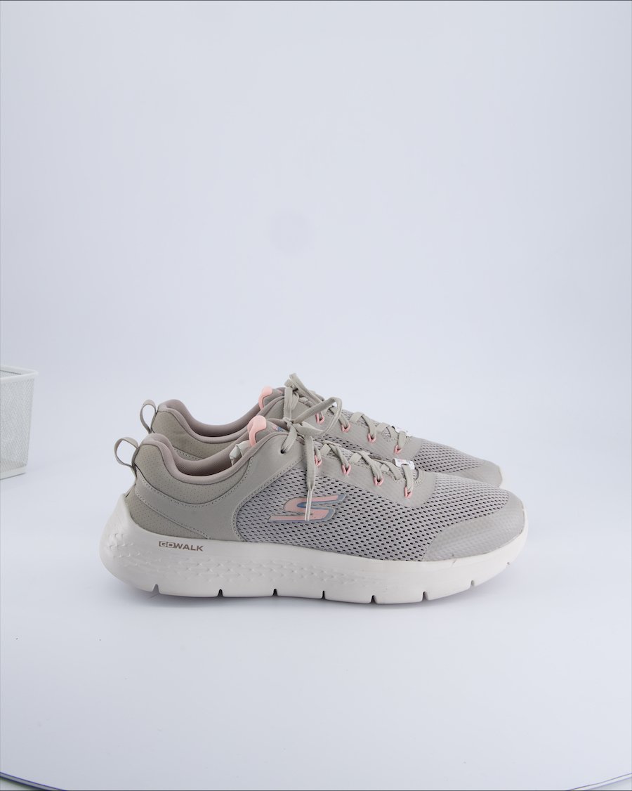 Skechers Trainers Cloth Grey 43 EU