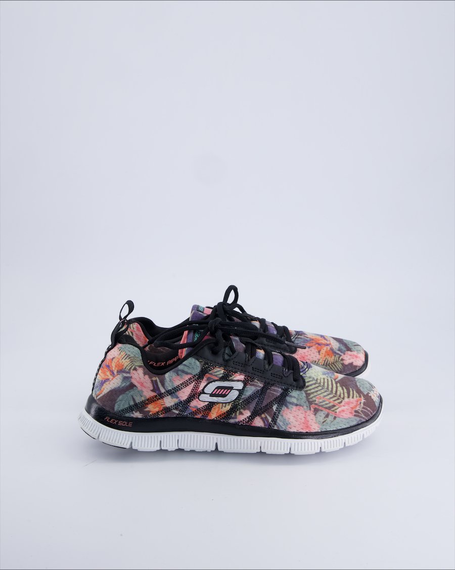 Skechers Trainers Cloth Multicolour 37 EU