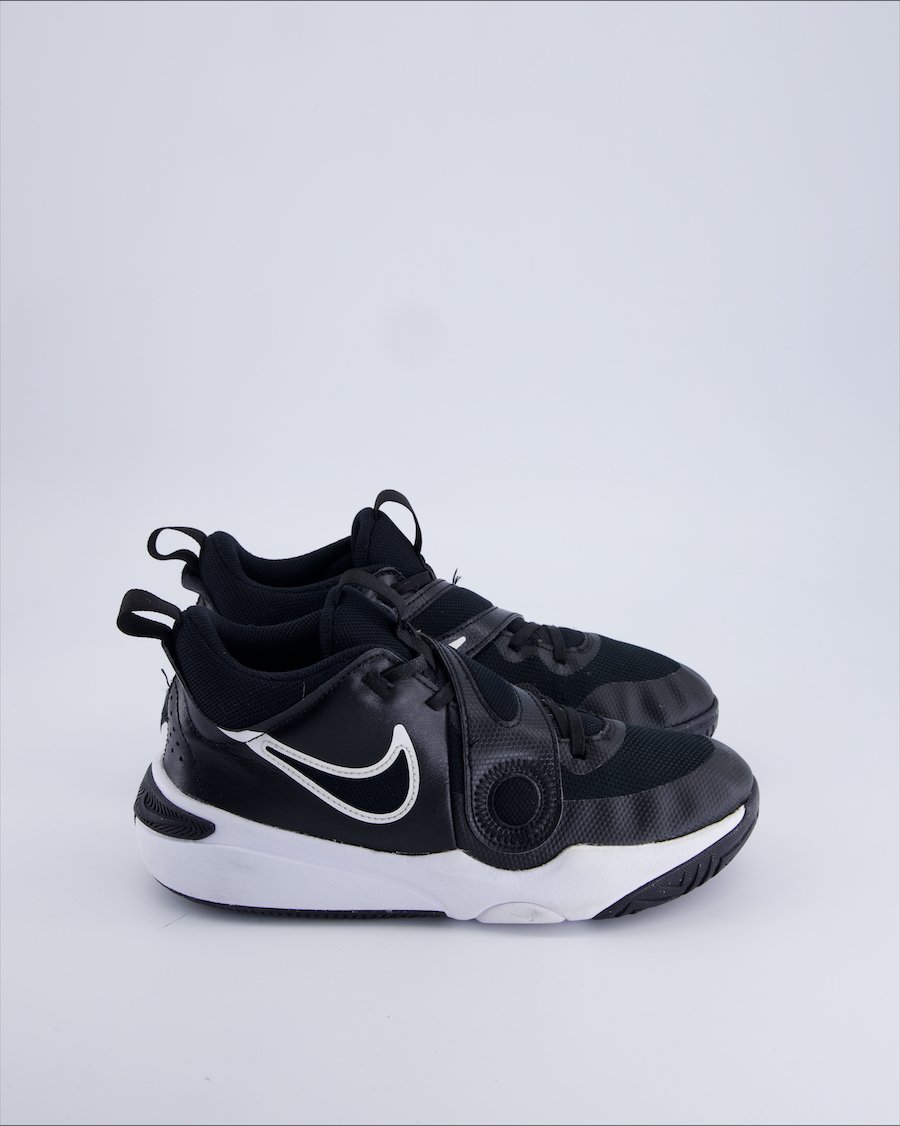 Nike Team Hustle  Cloth Black 40 EU