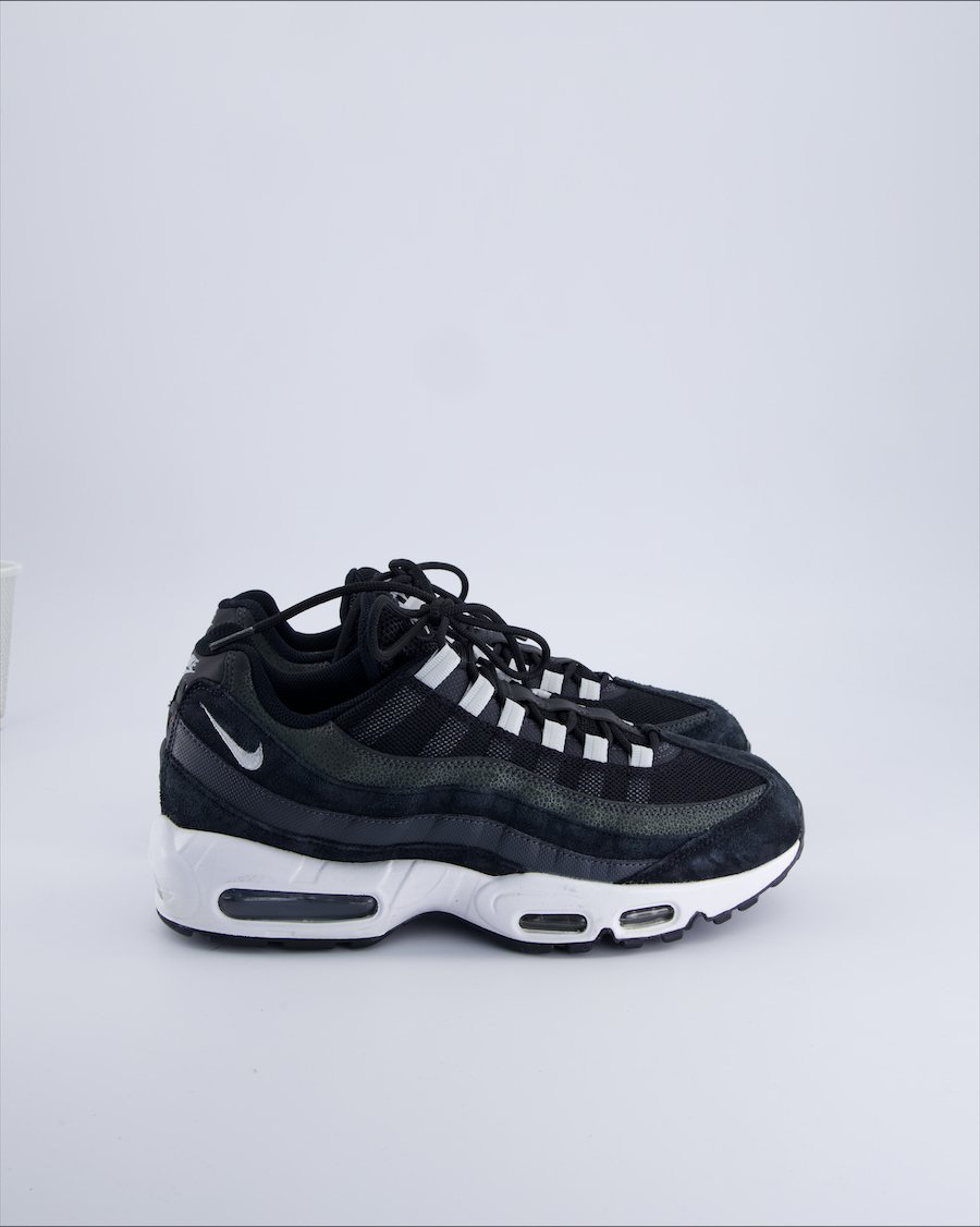 Nike Air Max 95 trainers Suede Black 43 EU