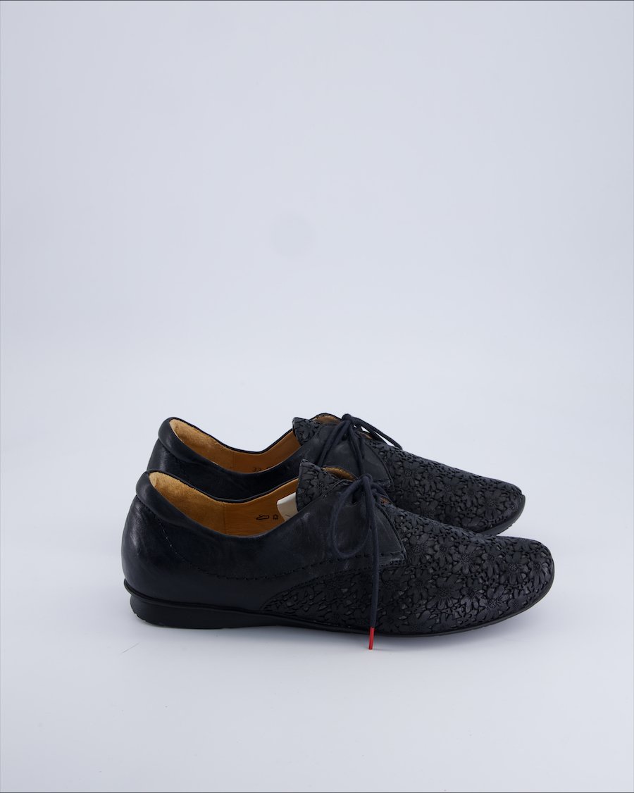 Think! Lace ups Leather Black 40 EU